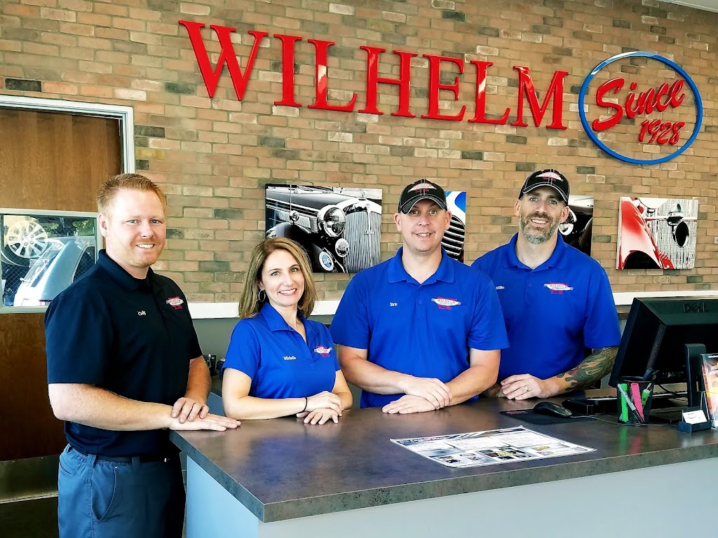 Wilhelm Automotive | 9715 W Happy Valley Rd, Peoria, AZ 85383, USA | Phone: (623) 299-9750