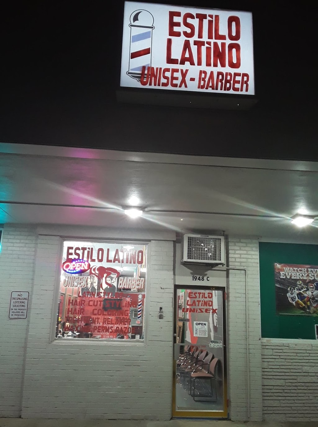 Estilo Latino Unisex" & Barbershop | 1948 Diamond Springs Rd Suite C, Virginia Beach, VA 23455 | Phone: (757) 943-4568