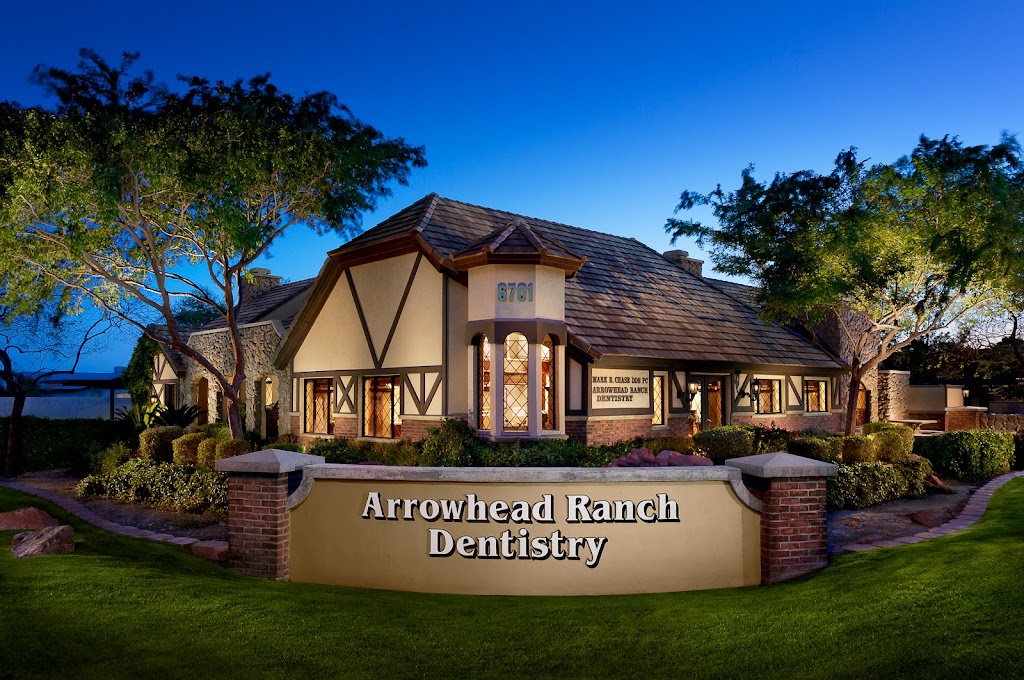 Arrowhead Ranch Dentistry | 6701 W Union Hills Dr # 1, Glendale, AZ 85308, USA | Phone: (602) 843-0010