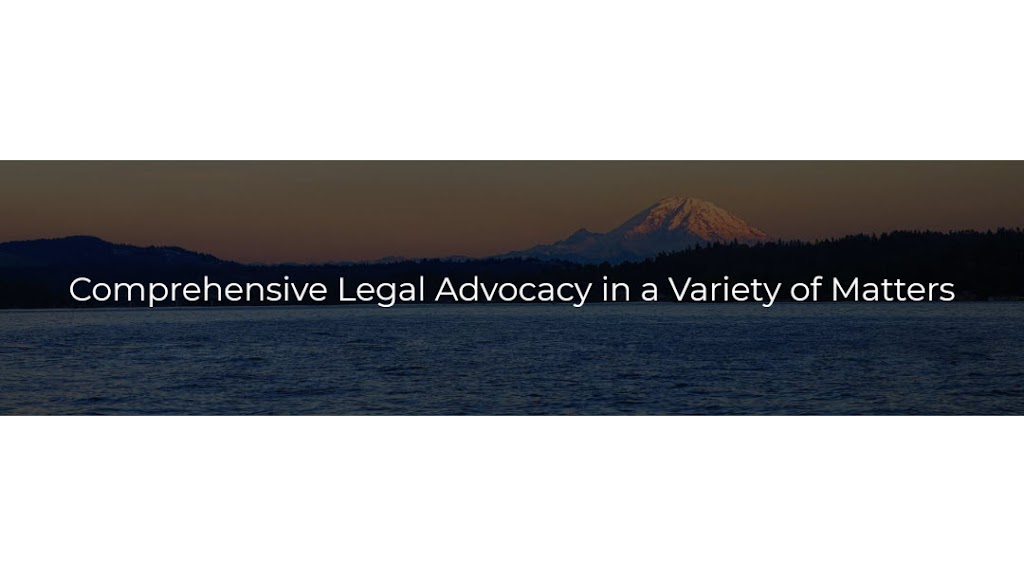 Kuderer & Tamblyn, Mercer Island Law Group | 22525 SE 64th Pl Suite 2270, Issaquah, WA 98027, USA | Phone: (425) 533-2415