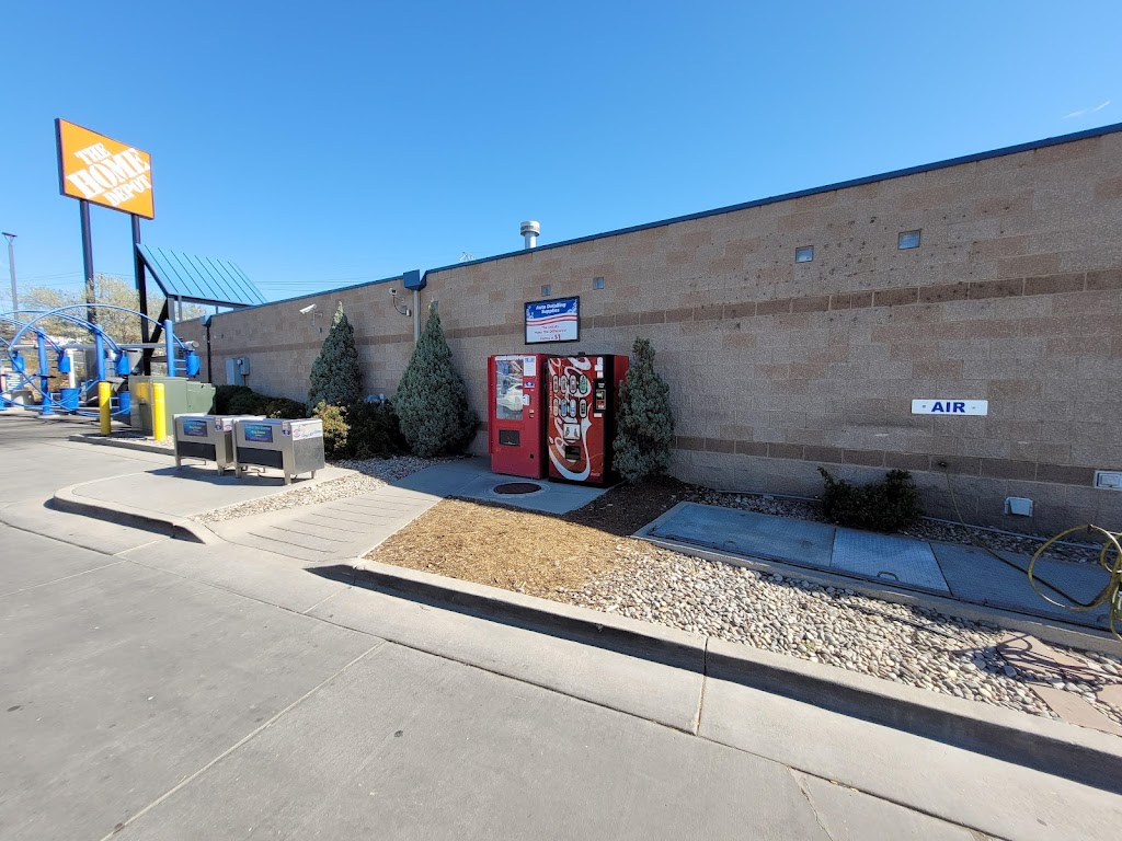 Car Wash USA Express | 86 N Academy Blvd, Colorado Springs, CO 80909, USA | Phone: (719) 626-9078