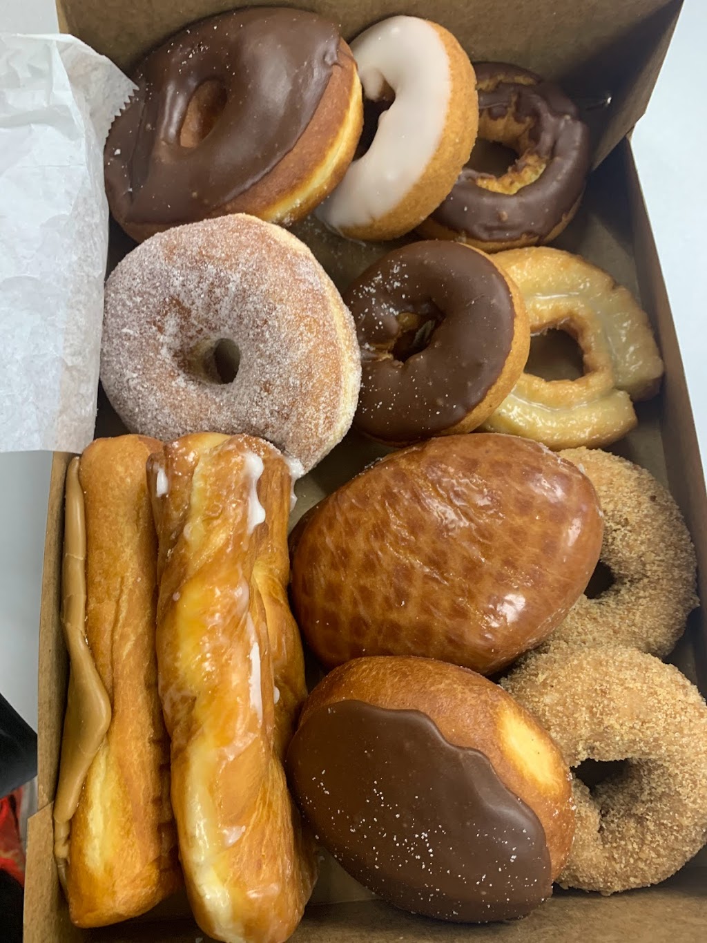 Johns Donuts | 1618 S Broadway St, St. Louis, MO 63104, USA | Phone: (314) 241-3360