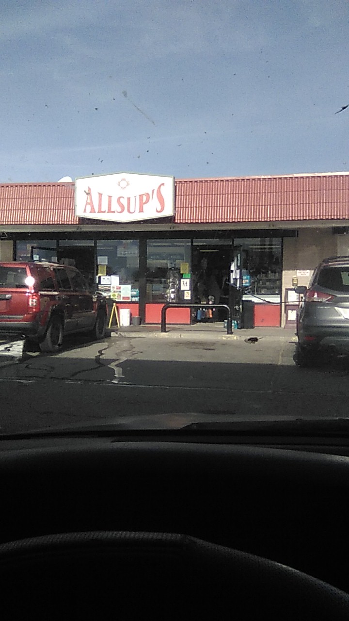 Allsups Convenience Store | 2348 47, Rio Communities, NM 87002, USA | Phone: (505) 864-8583