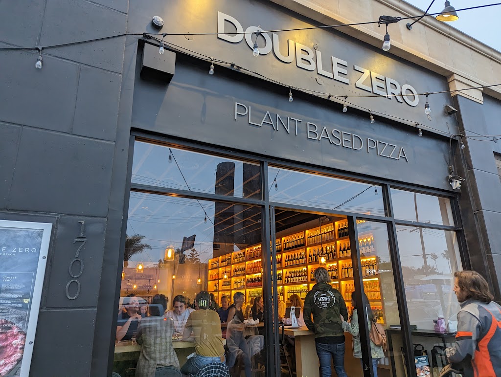 Double Zero | 1700 Lincoln Blvd, Venice, CA 90291, USA | Phone: (424) 280-4672