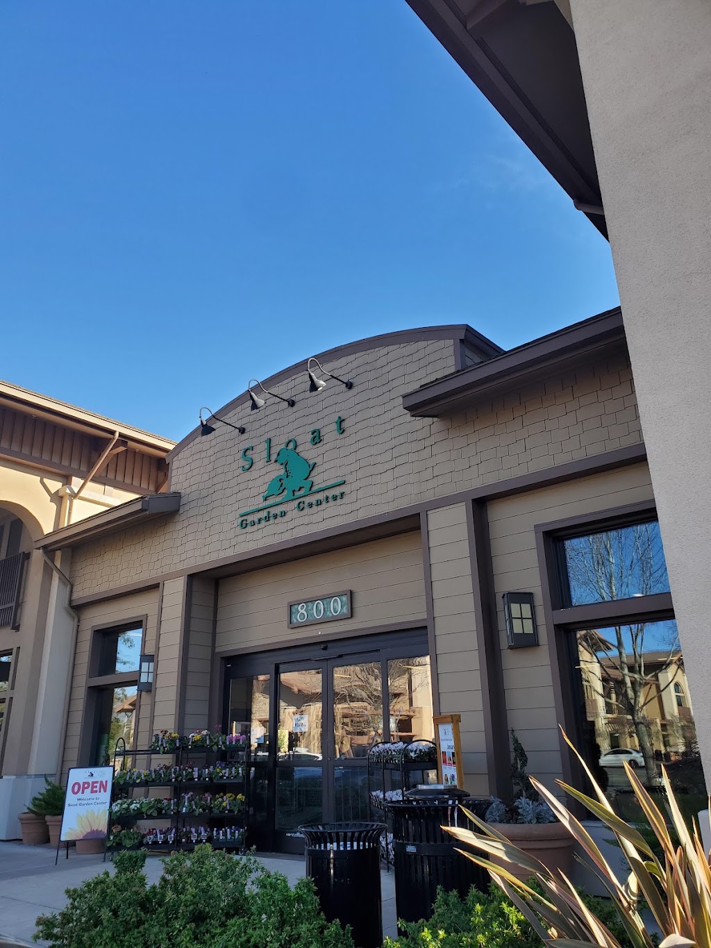 Sloat Garden Center | 800 Camino Ramon, Danville, CA 94526, USA | Phone: (925) 837-9144