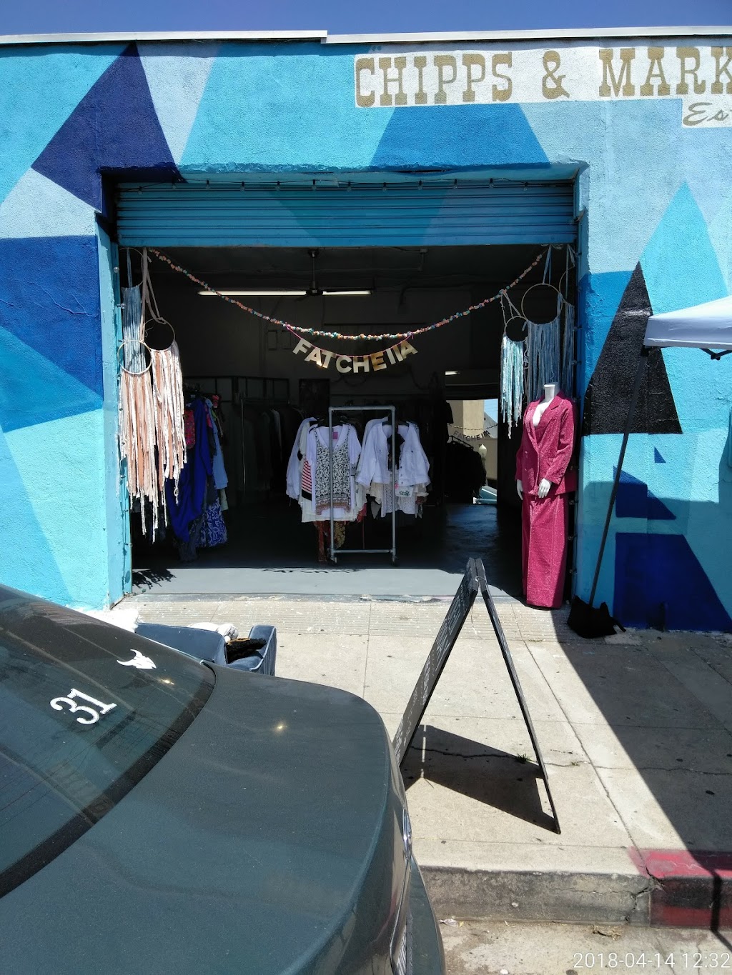 The Plus Bus Boutique | 5031 York Blvd, Los Angeles, CA 90042, USA | Phone: (323) 739-0617