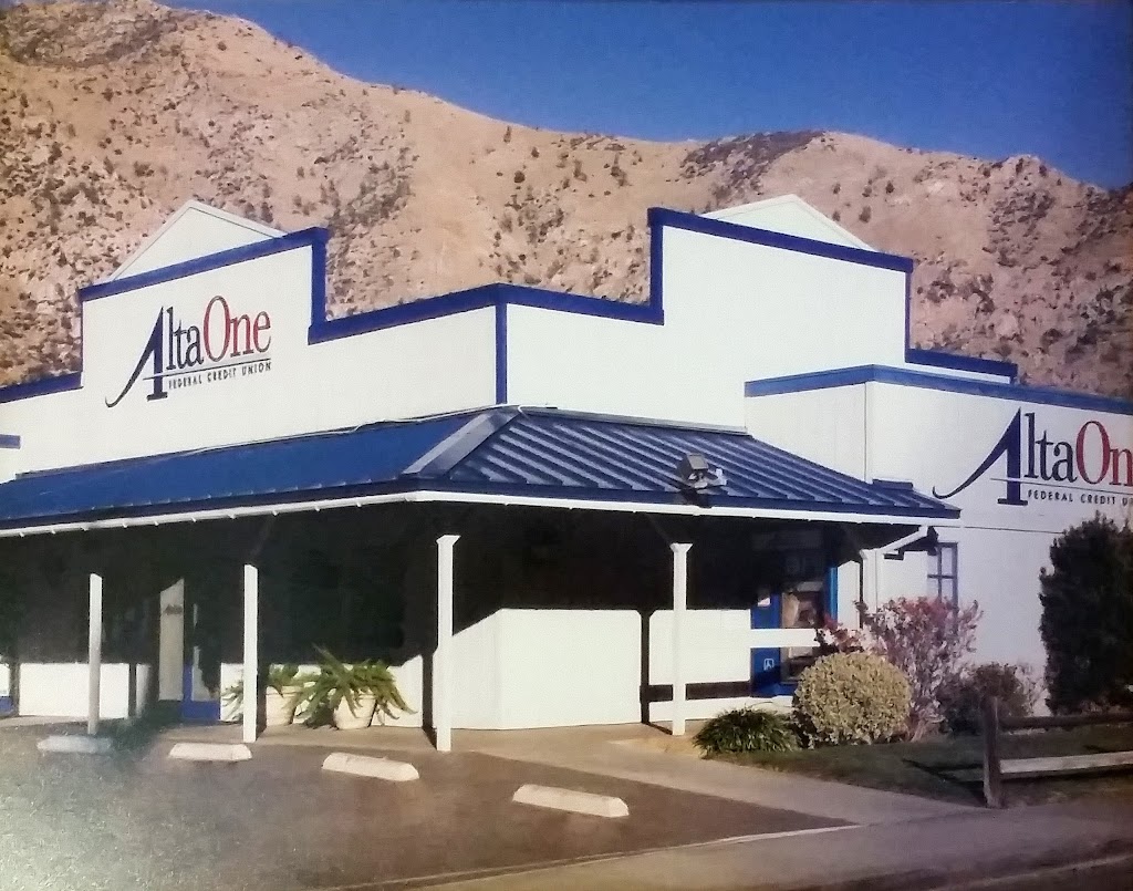 AltaOne Federal Credit Union | 44 Big Blue Rd, Kernville, CA 93238, USA | Phone: (760) 376-2251