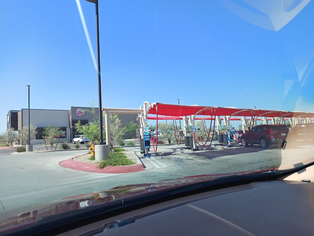 Super Star Car Wash Express | 7252 S Ellsworth Rd, Mesa, AZ 85212, USA | Phone: (623) 536-5956