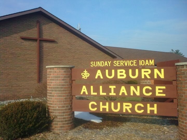 Auburn Alliance Church | 805 Old Brick Rd, Auburn, IN 46706 | Phone: (260) 925-1320