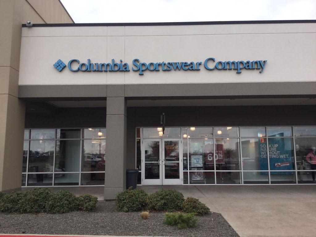 Columbia Factory Store | 7624 W Reno Ave, Oklahoma City, OK 73127, USA | Phone: (405) 506-7599