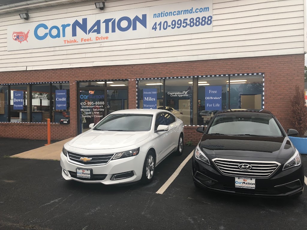 CarNation | 317 S Philadelphia Blvd, Aberdeen, MD 21001, USA | Phone: (410) 995-8888