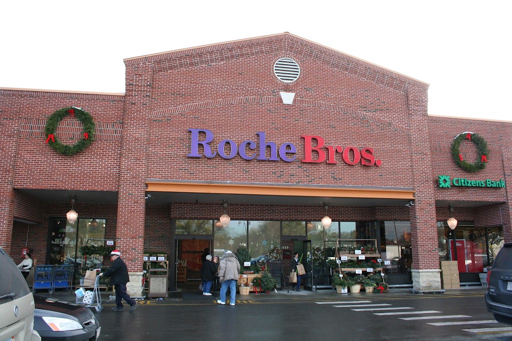 Roche Bros. Natick | 150 W Central St, Natick, MA 01760, USA | Phone: (508) 655-5540