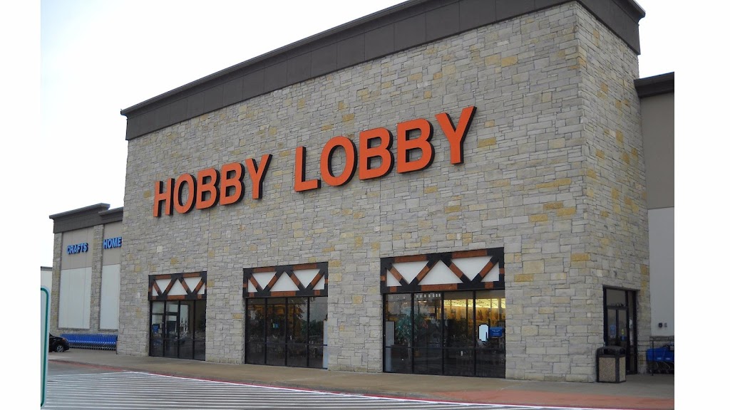 Hobby Lobby | 107 N Central Expy, Allen, TX 75013, USA | Phone: (214) 495-0100
