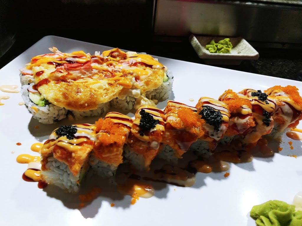 O.E.C. Japanese Sushi & Hibachi | 13847 Walsingham Rd, Largo, FL 33774, USA | Phone: (727) 366-6126