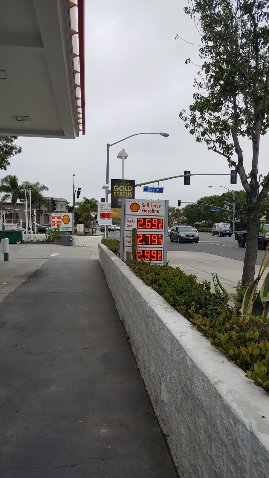 Shell | 10971 Chapman Ave, Garden Grove, CA 92840, USA | Phone: (714) 638-1410