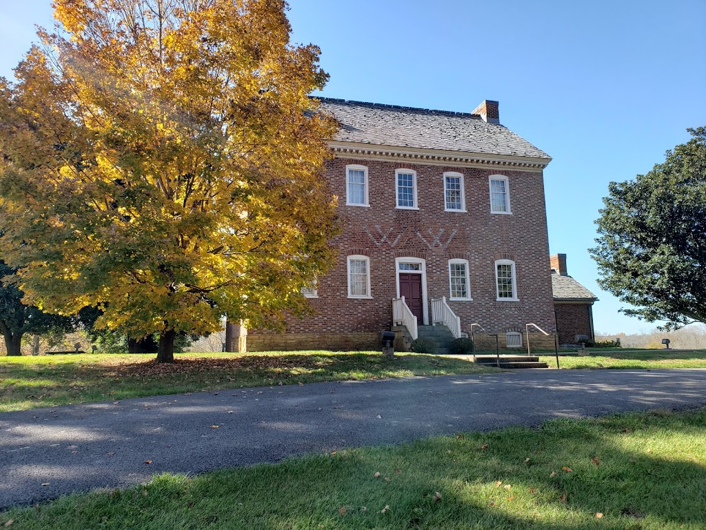 William Whitley House State Historic Site | William Whitley House State Shrine, 625 William Whitley Rd, Stanford, KY 40484, USA | Phone: (606) 355-2881