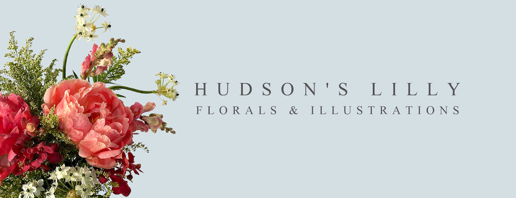 Hudsons Lilly Florals & Illustrations | 36 Arcadia Rd, Old Greenwich, CT 06870, USA | Phone: (203) 951-1616