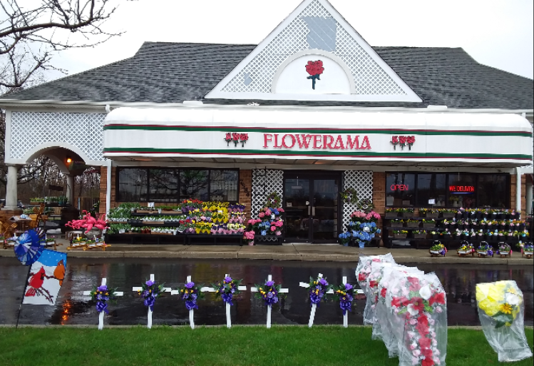 Flowerama | 7584 Pearl Rd, Middleburg Heights, OH 44130, USA | Phone: (440) 816-0695