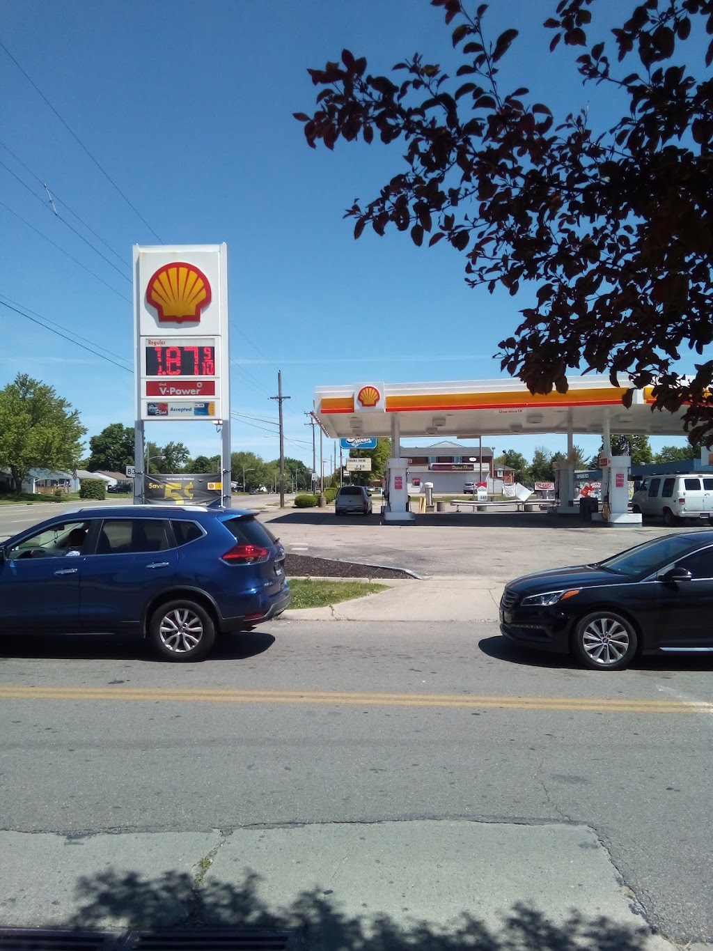 Shell | 1650 Woodman Dr, Dayton, OH 45432, USA | Phone: (937) 259-1615