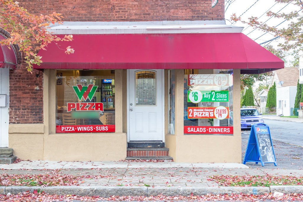 WV Pizza | 301 25th St, Watervliet, NY 12189, USA | Phone: (518) 274-0675