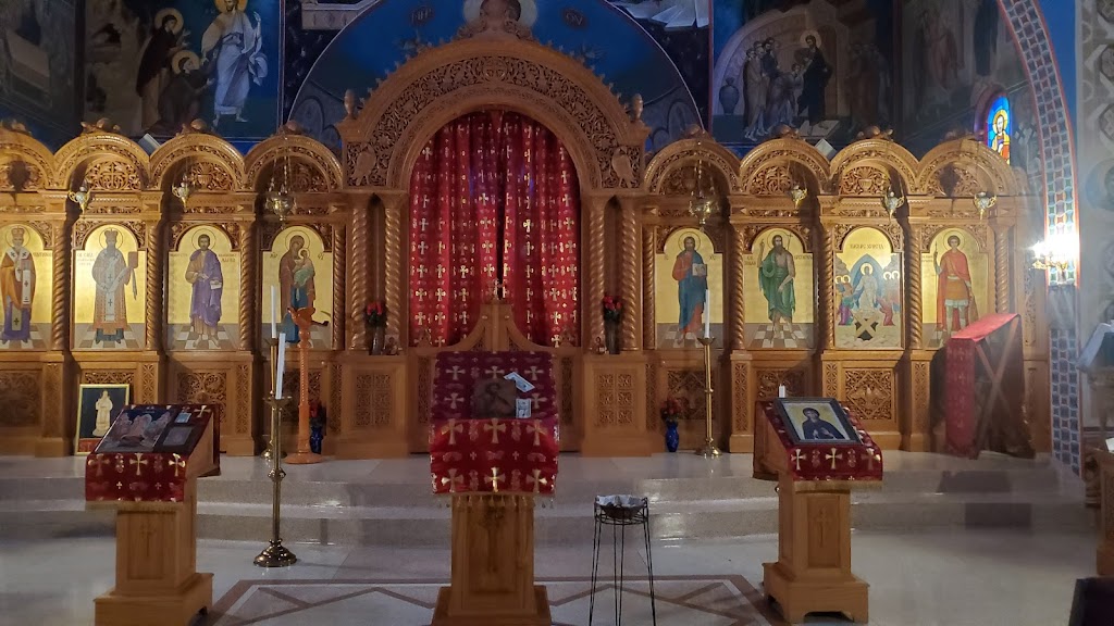 St Mark Serbian Orthodox Monastery | 1434 Lake Breeze Rd, Sheffield, OH 44054, USA | Phone: (440) 949-7719