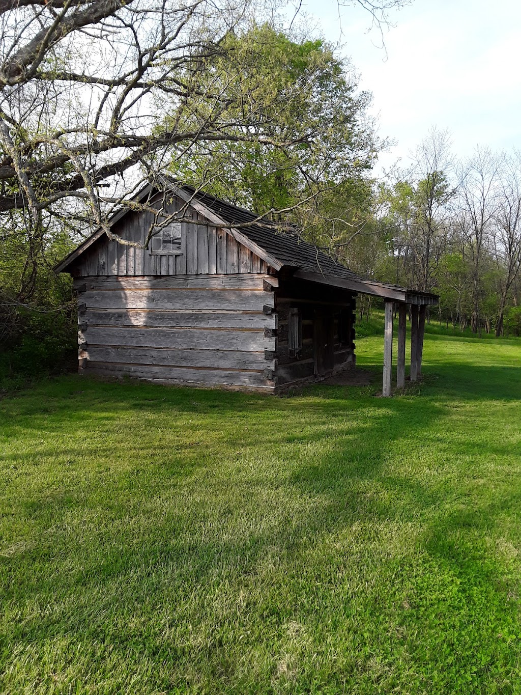 Lincoln Homestead State Park - Museum/Cabins | 5079 Lincoln Park Rd, Springfield, KY 40069, USA | Phone: (859) 336-7461