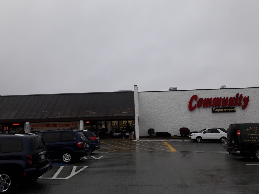 Community Super Market Inc | 3220 Leechburg Rd, Lower Burrell, PA 15068, USA | Phone: (724) 339-0120