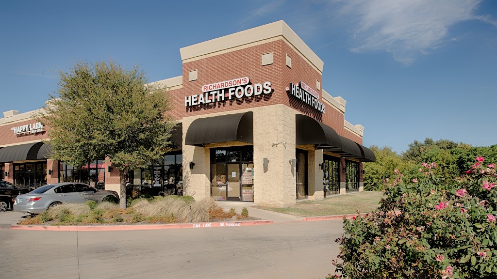 Richardsons Vitamins & Health Foods | 5804 S Hulen St, Fort Worth, TX 76132, USA | Phone: (817) 294-1180