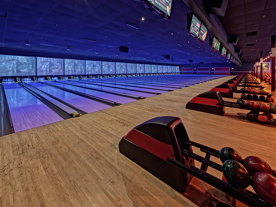 Bowlero Dallas | 3805 Belt Line Rd, Addison, TX 75001, USA | Phone: (972) 620-7700