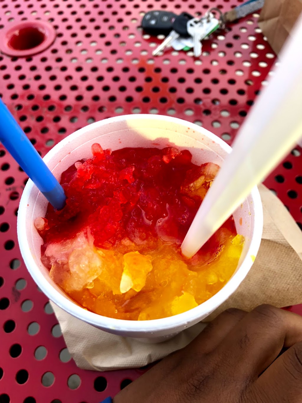 Texas Shaved Ice | 5351 William D Tate Ave, Grapevine, TX 76051, USA | Phone: (817) 675-2245