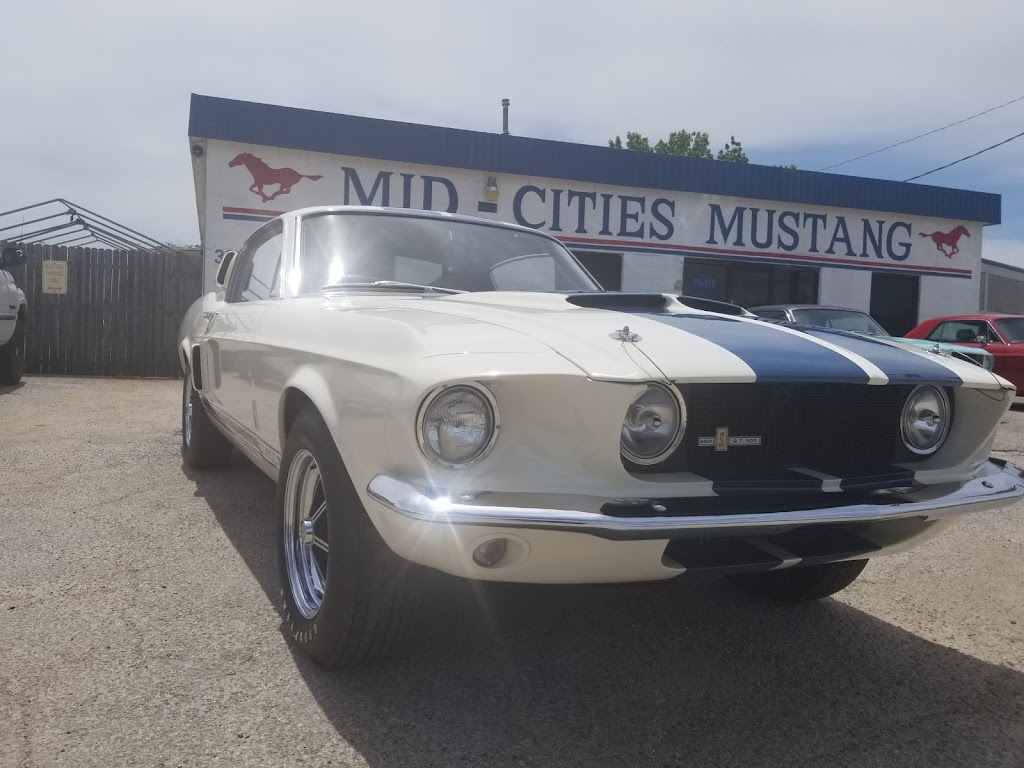 Mid-Cities Mustang | 3233 W Euless Blvd, Euless, TX 76040, USA | Phone: (817) 267-2667