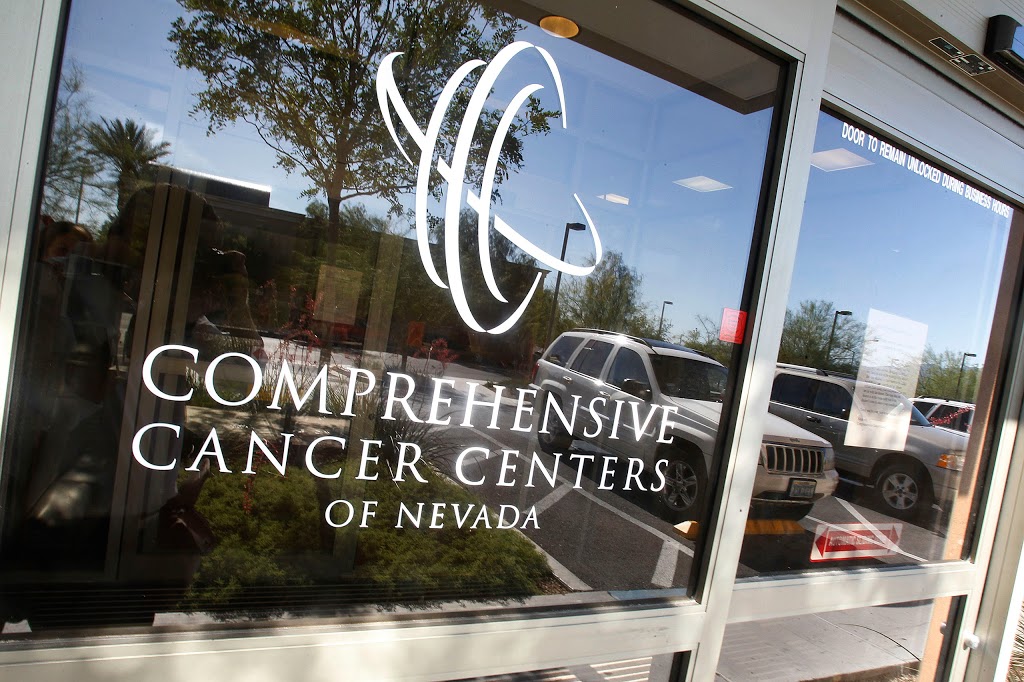 Comprehensive Cancer Centers of Nevada - Henderson | 10001 S Eastern Ave Suite 108, Henderson, NV 89052 | Phone: (702) 952-3444