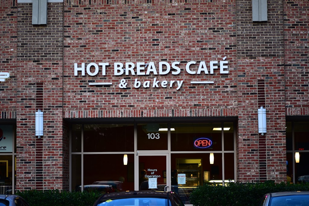 Hot Breads Cafe | 1901 NW Cary Pkwy, Morrisville, NC 27560 | Phone: (919) 677-1331