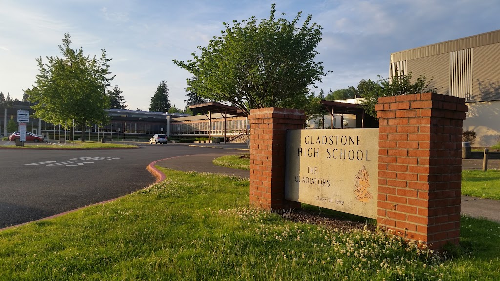 Gladstone High School | 18800 Portland Ave, Gladstone, OR 97027, USA | Phone: (503) 655-2544