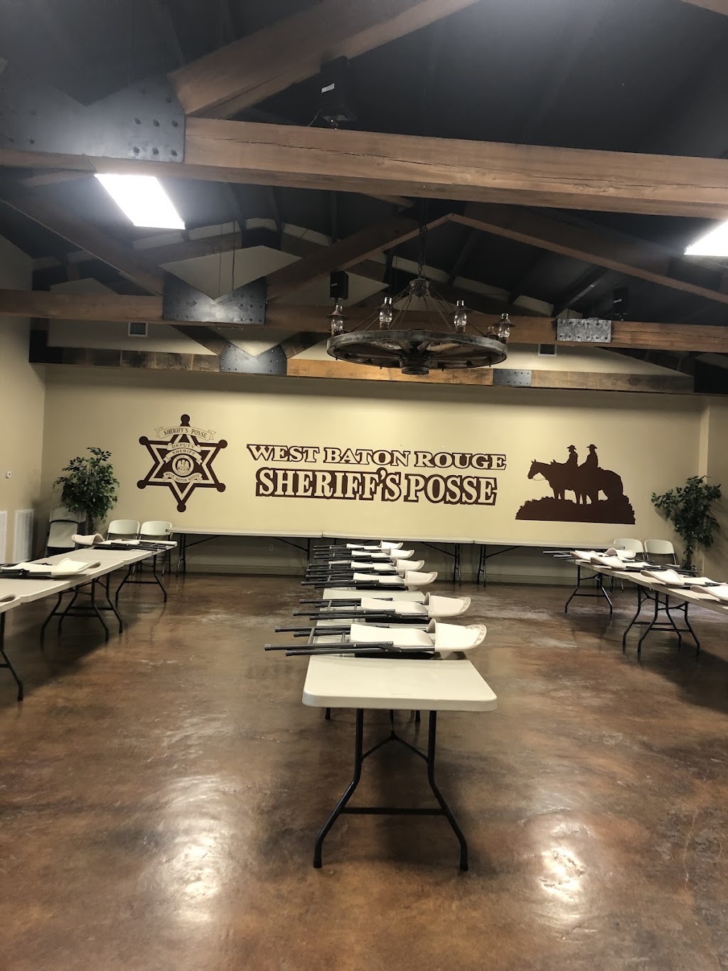 West Baton Rouge Sheriff Posse | 3975 Rosedale Rd, Port Allen, LA 70767, USA | Phone: (225) 381-7444