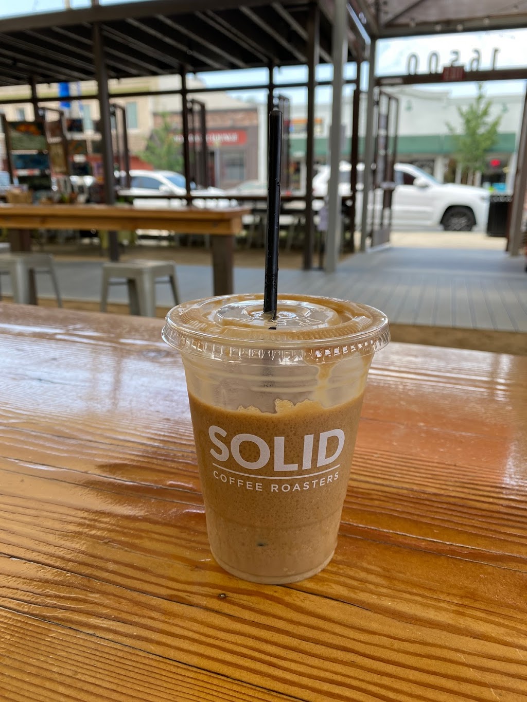 Solid Coffee Roasters - Bellflower | 16500 Bellflower Blvd Unit C-100, Bellflower, CA 90706, USA | Phone: (562) 316-0606