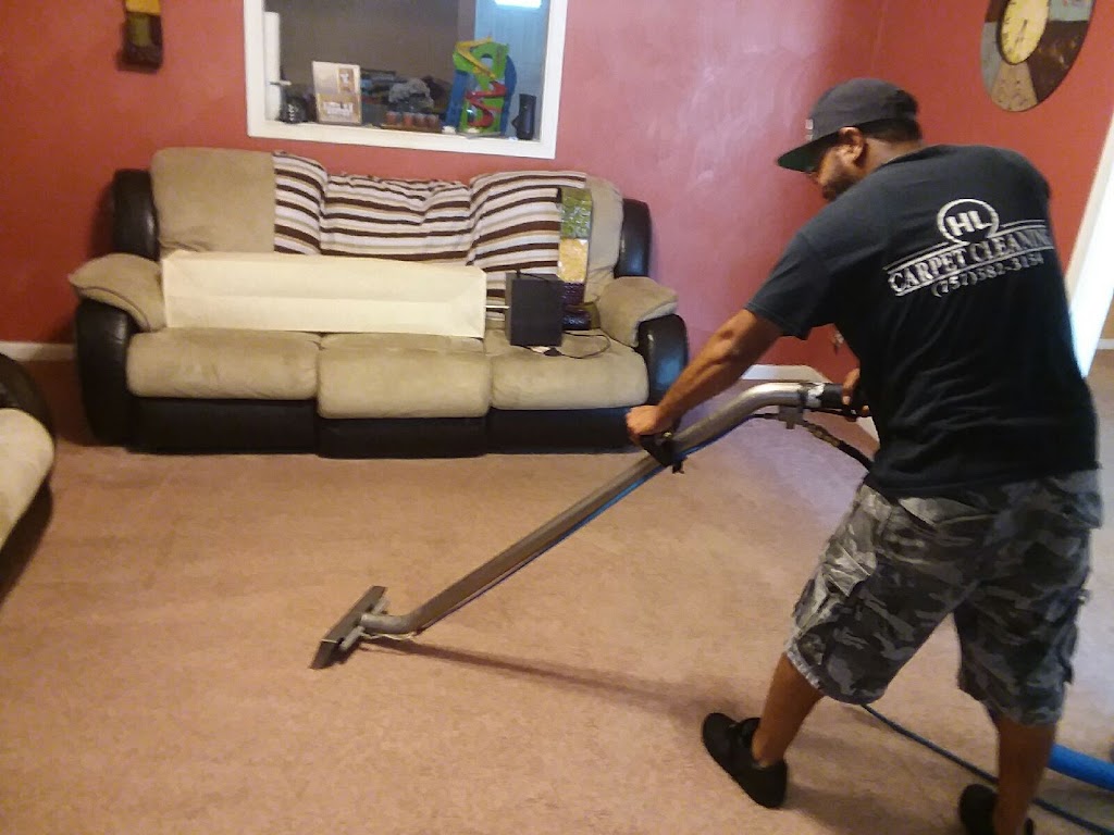 HL CARPET CLEANING LLC | 9 Wooded Hill Dr, Hampton, VA 23669, USA | Phone: (757) 582-3154