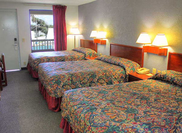 Regency Inn & Suites | 331 A1A Beach Blvd, St. Augustine, FL 32080, USA | Phone: (904) 471-7700