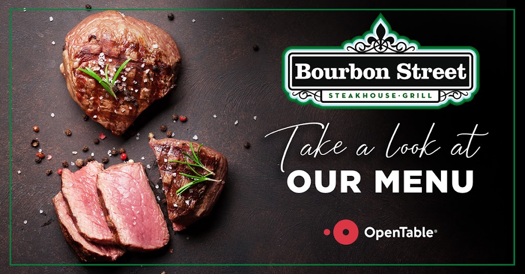 Bourbon Street Steakhouse and Grill | 1550 Ingram Blvd, West Memphis, AR 72301, USA | Phone: (800) 467-6182