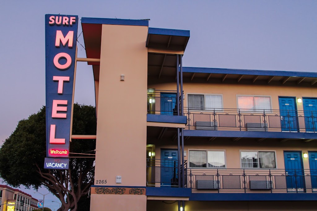 Surf Motel | 2265 Lombard St, San Francisco, CA 94123, USA | Phone: (415) 922-1950