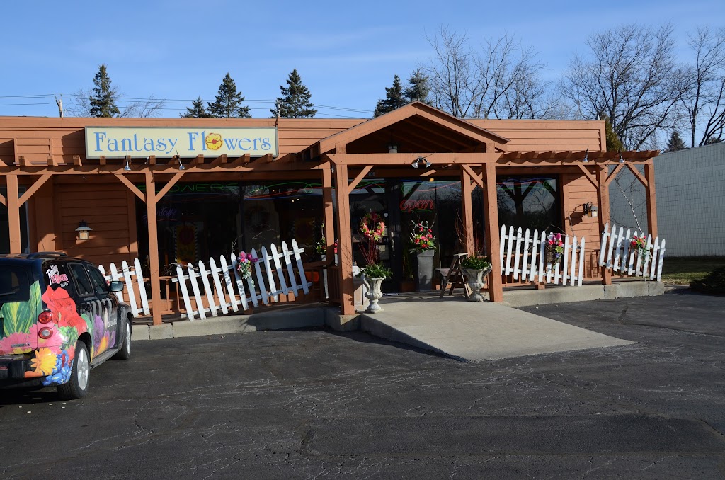 Fantasy Flowers | 106 E Freistadt Rd, Thiensville, WI 53092, USA | Phone: (262) 242-3732