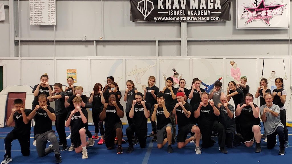 Krav Maga Forge Woodstock | 105 Arnold Mill Park Inside, All-Star Gymnastics, Woodstock, GA 30188, USA | Phone: (678) 464-3109