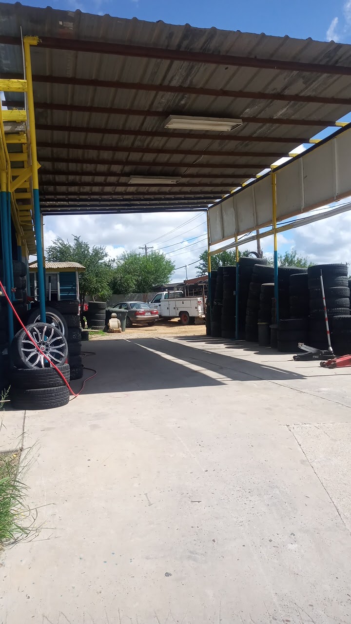 Sanchez Tire Center | TX-359, Laredo, TX 78043, USA | Phone: (956) 401-6611