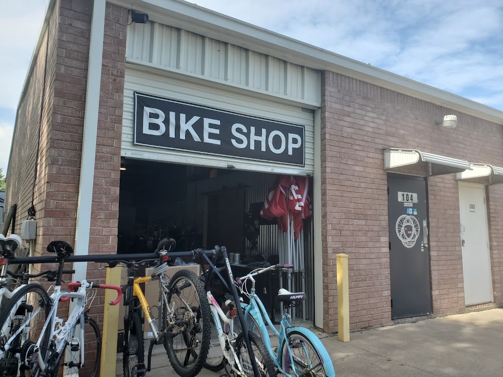 The Shop - Premier Bike Adventures - bicycle store  | Photo 2 of 10 | Address: 200 S. Walnut Creek Rd suite 104, Mansfield, TX 76063, USA | Phone: (817) 308-7793