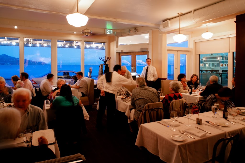 Angelino Restaurant | 621 Bridgeway, Sausalito, CA 94965, USA | Phone: (415) 331-5225