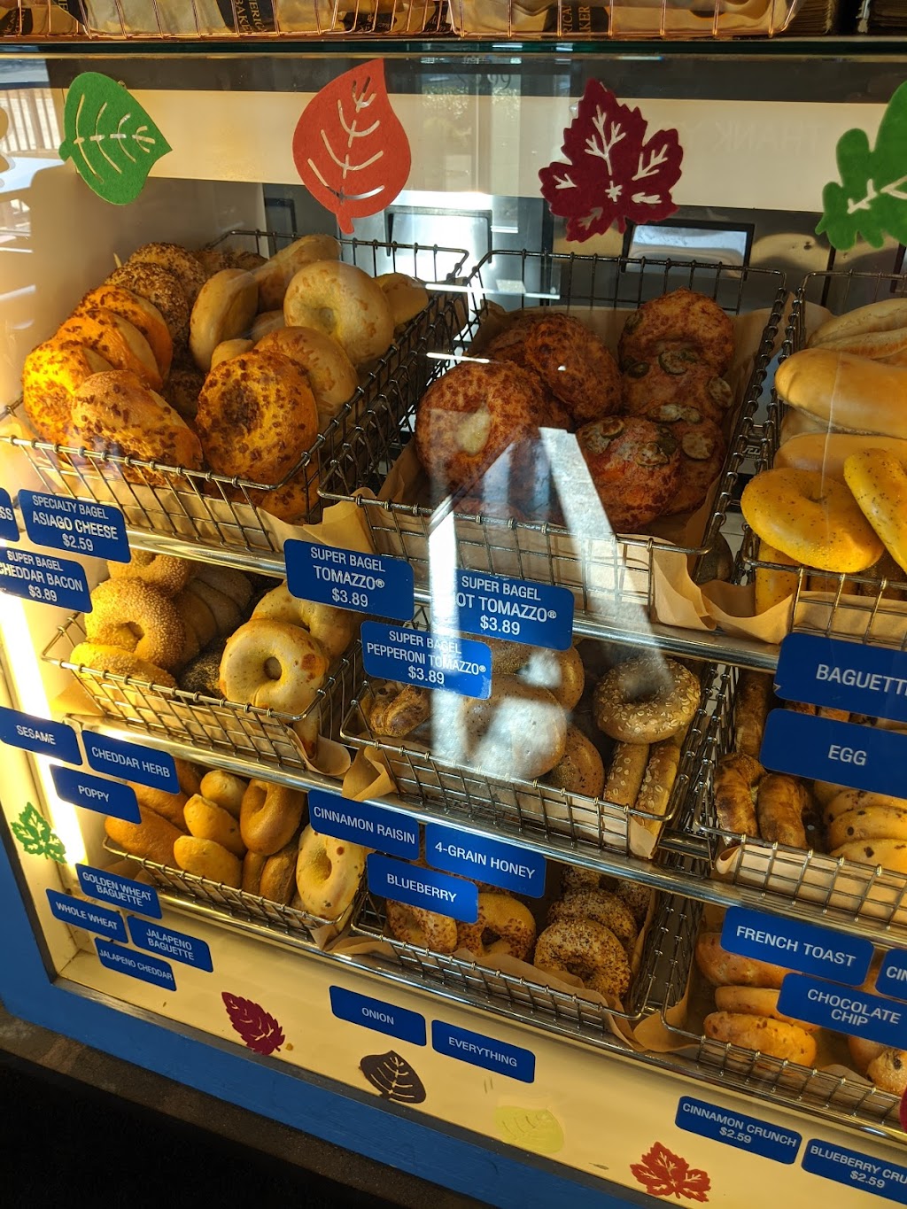 Great American Bagel Inc | 9326 Corsair Rd, Frankfort, IL 60423, USA | Phone: (815) 469-3933