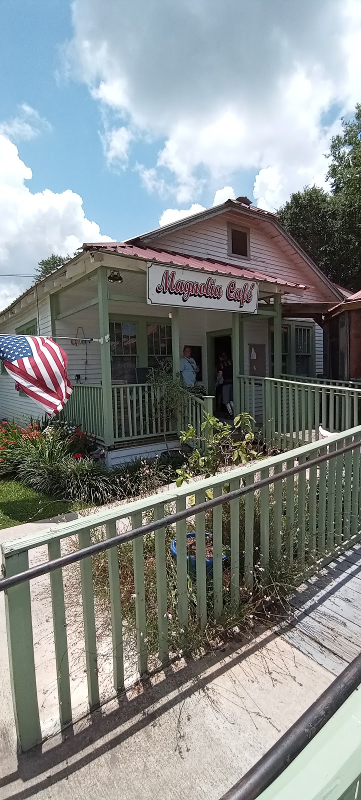 Magnolia Cafe | 5689 Commerce St, St Francisville, LA 70775, USA | Phone: (225) 635-6528