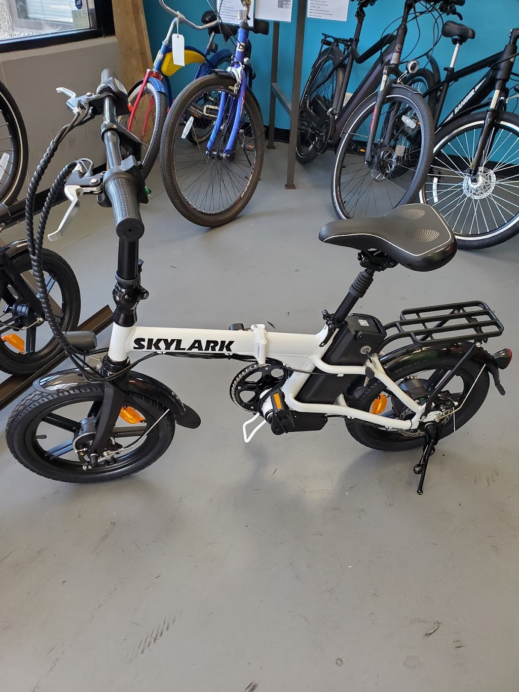 The Electric Bike Shop | 5704 Broadway, Sacramento, CA 95820, USA | Phone: (916) 594-7945