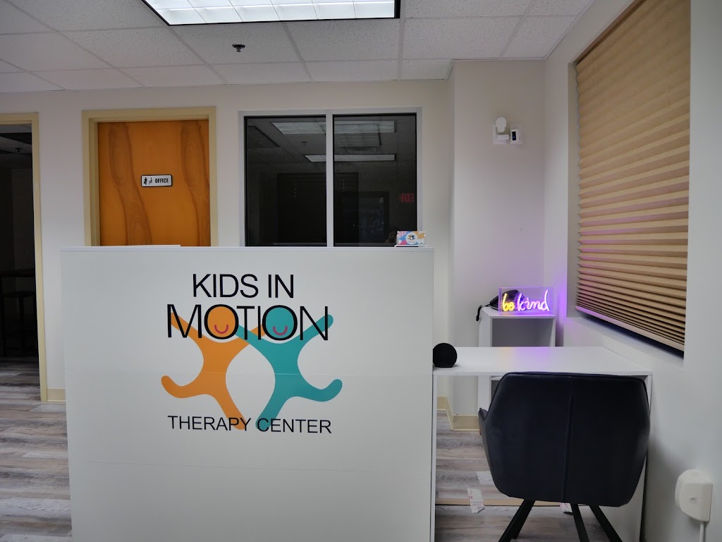 Kids In Motion Therapy Center | 100 Waverly St #103, Ashland, MA 01721, USA | Phone: (508) 309-7134