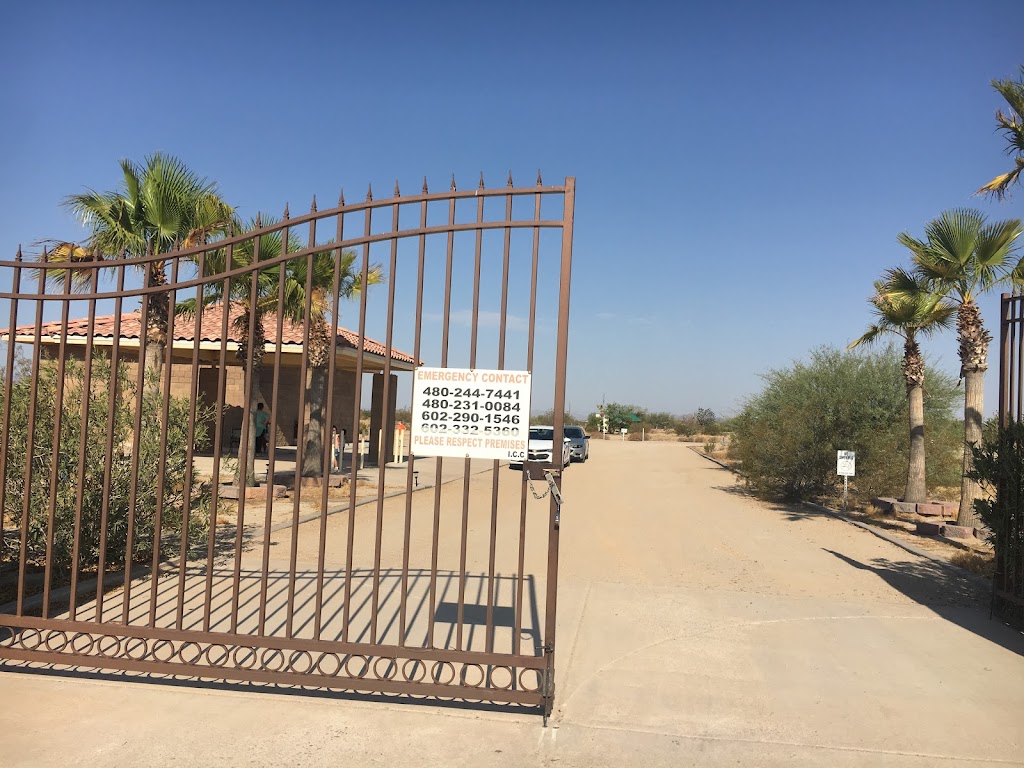 Al Rahma Muslim Cemetery | 21564 N Rahma St, Maricopa, AZ 85139, USA | Phone: (480) 894-6070